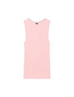 #101 NPS Tank Top - Strawberry